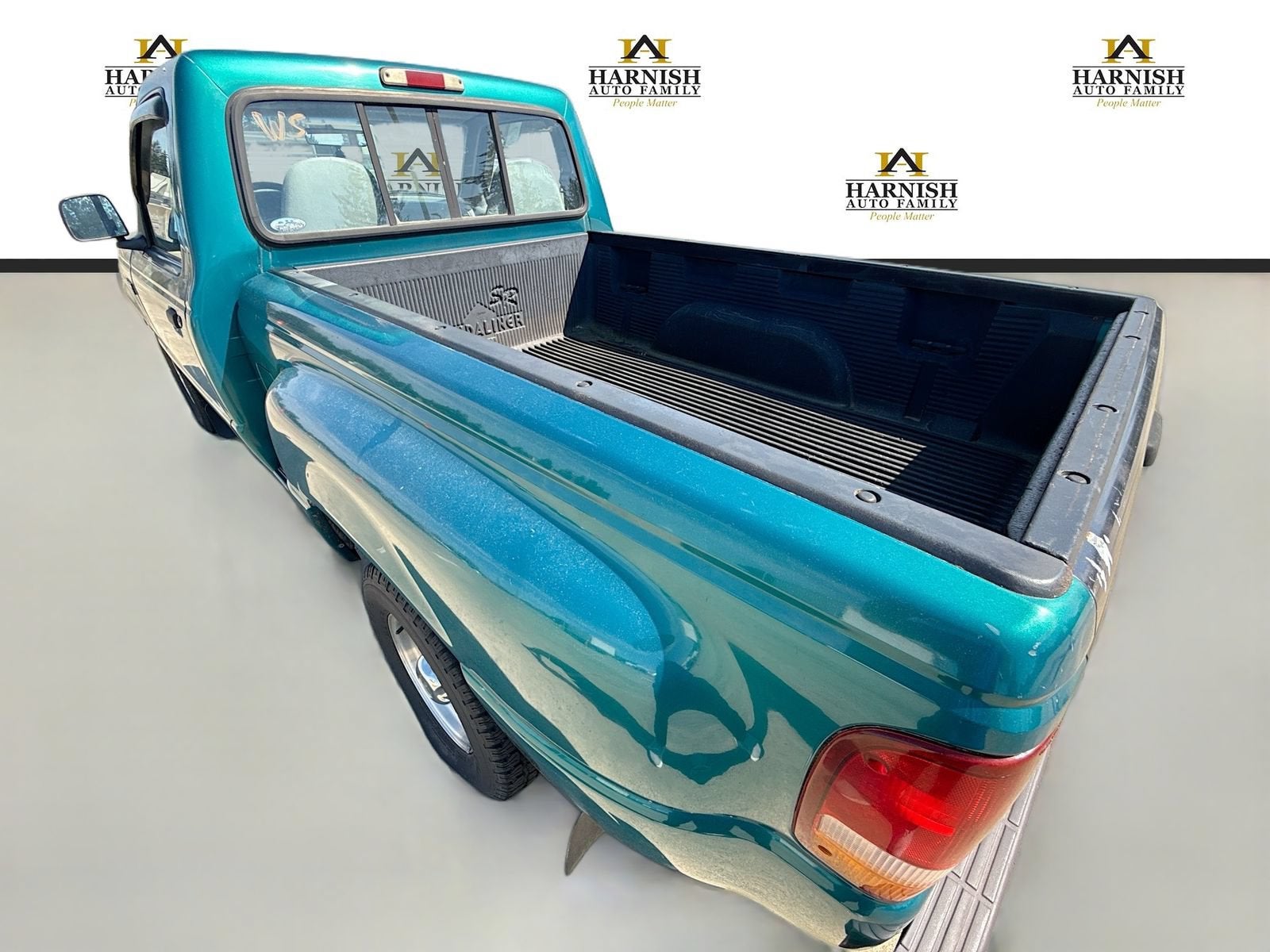 1997 Ford Ranger XLT
