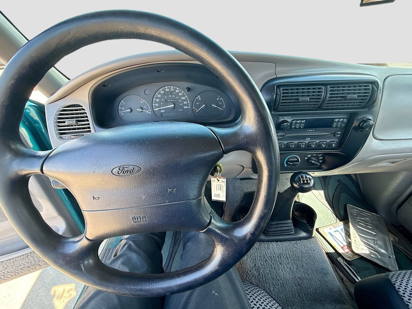 1997 Ford Ranger XLT