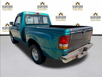 1997 Ford Ranger XLT