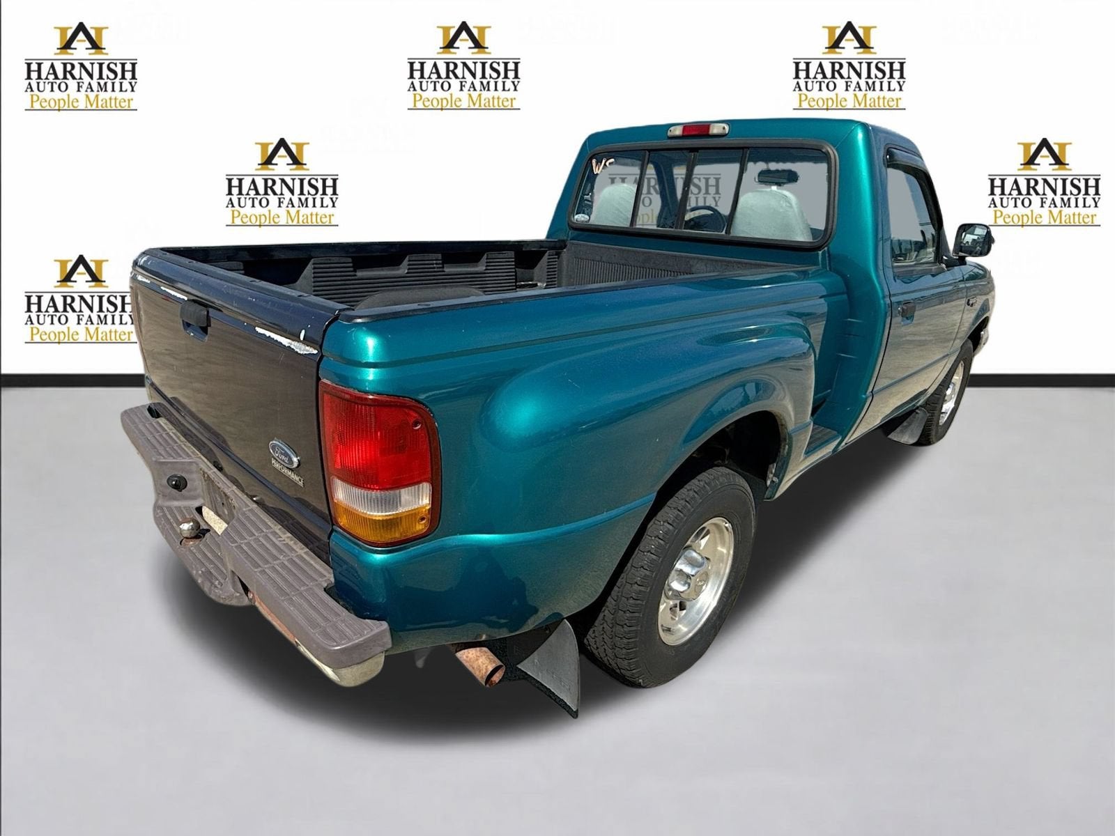 1997 Ford Ranger XLT
