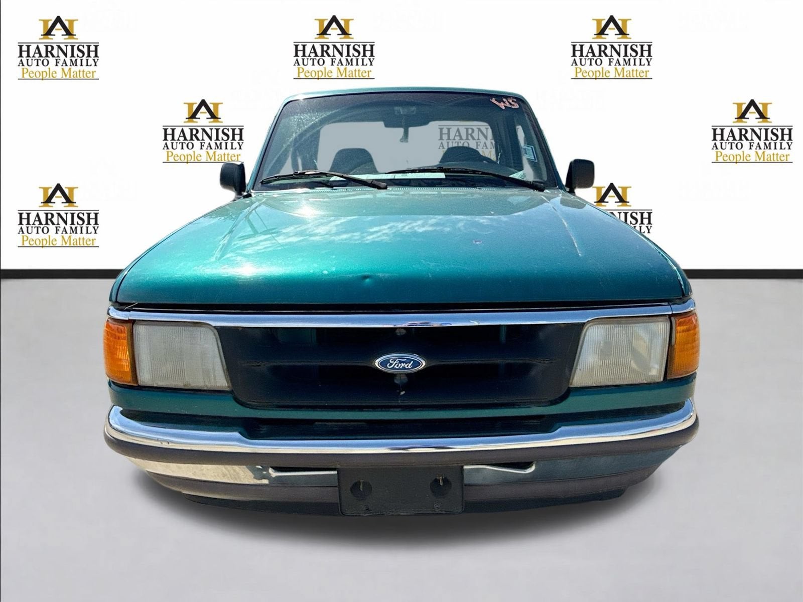 1997 Ford Ranger XLT