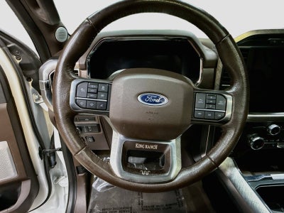 2021 Ford F-150 King Ranch