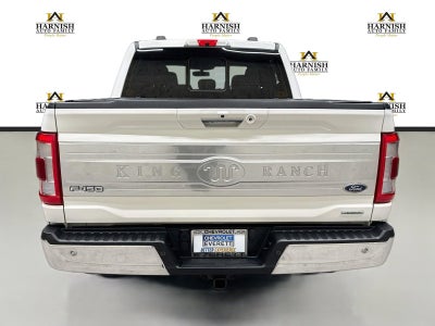 2021 Ford F-150 King Ranch