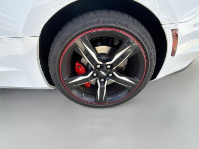 2020 Chevrolet Camaro 2SS