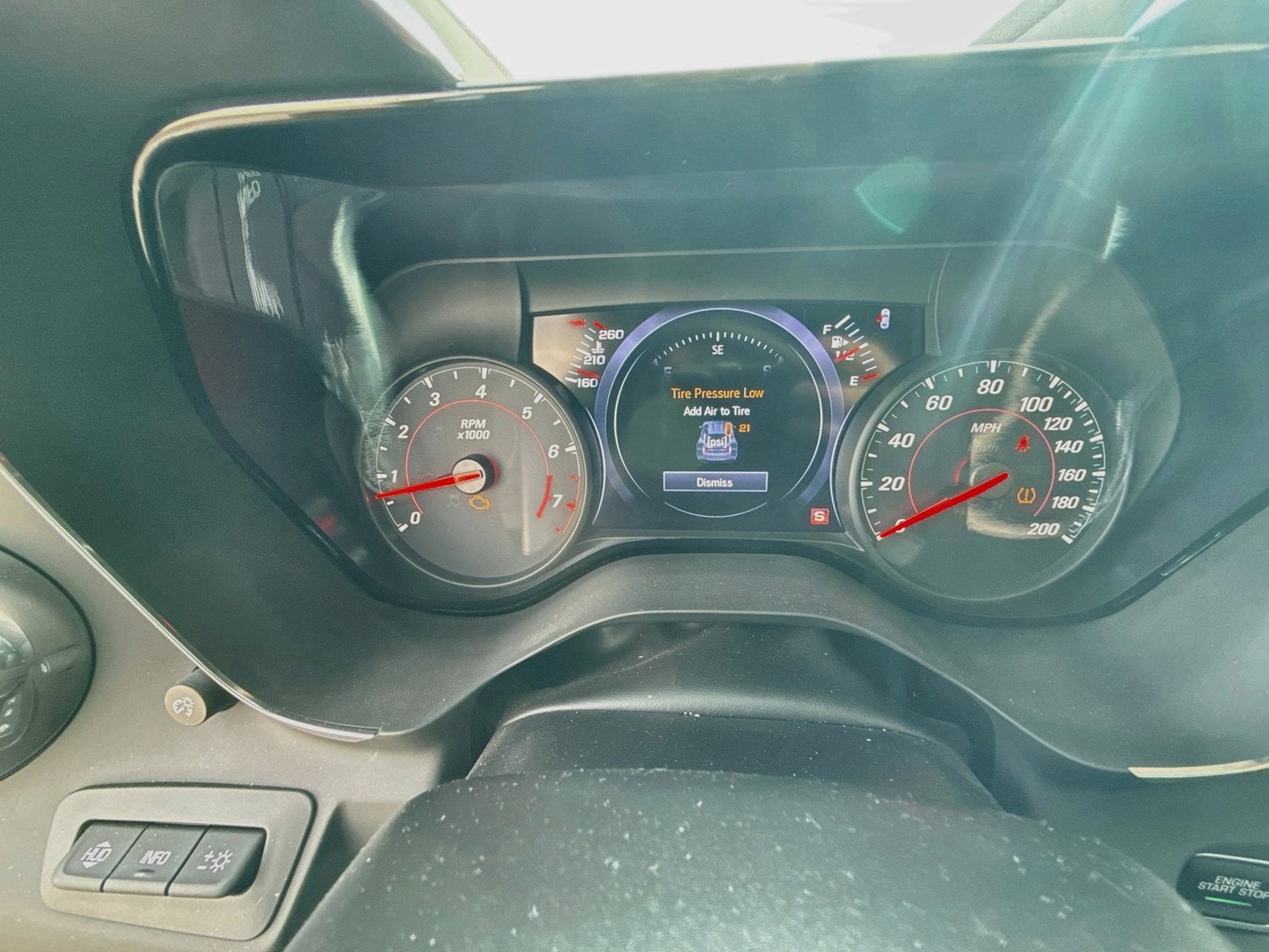 2020 Chevrolet Camaro 2SS