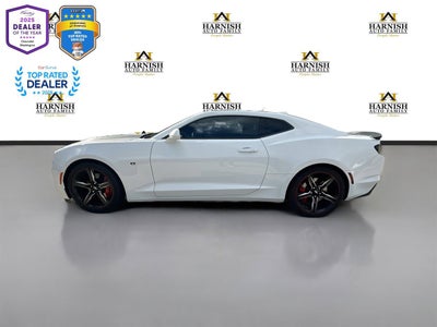 2020 Chevrolet Camaro 2SS