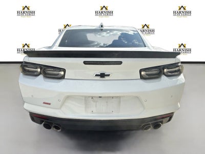 2020 Chevrolet Camaro 2SS
