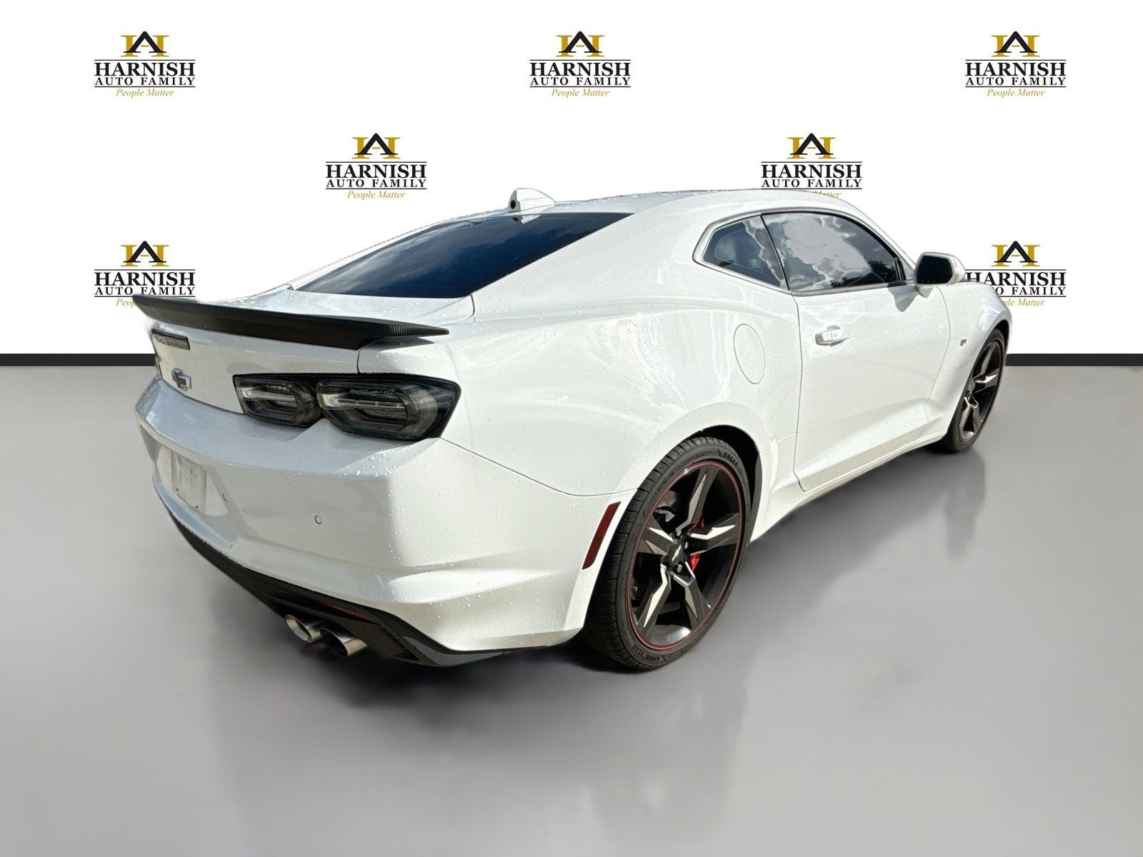 2020 Chevrolet Camaro 2SS