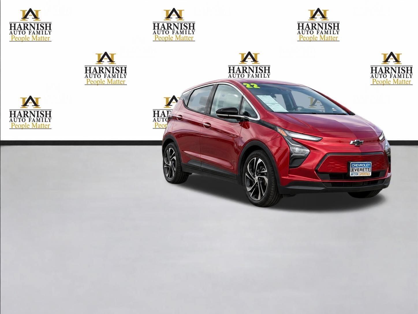 2022 Chevrolet Bolt EV 2LT