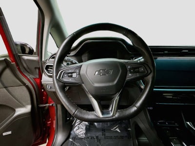 2022 Chevrolet Bolt EV 2LT