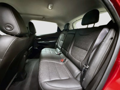 2022 Chevrolet Bolt EV 2LT