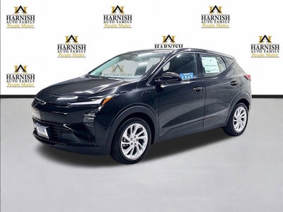 2027 Chevrolet Bolt LT