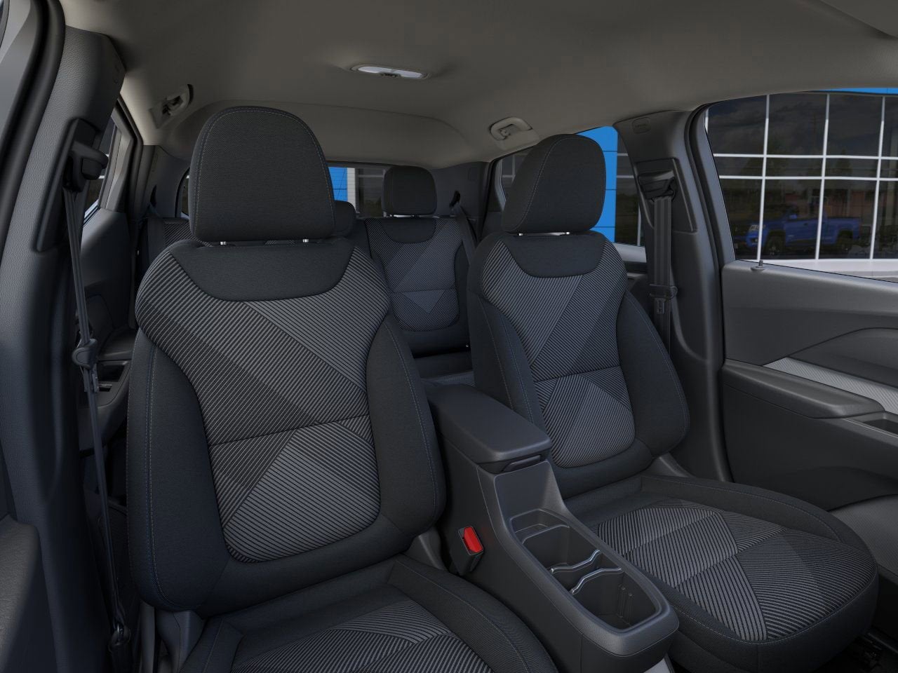 2027 Chevrolet Bolt LT