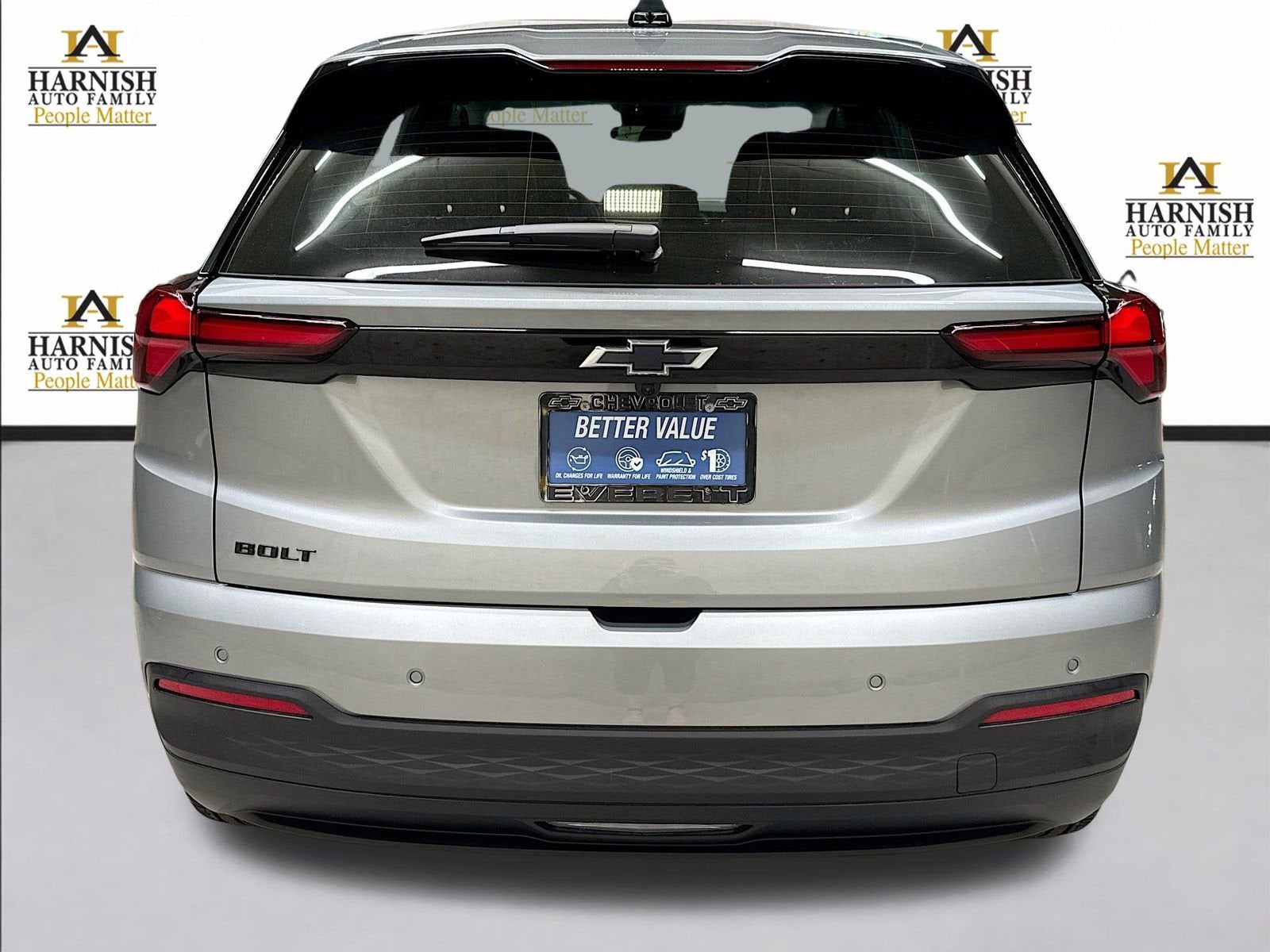 2027 Chevrolet Bolt LT