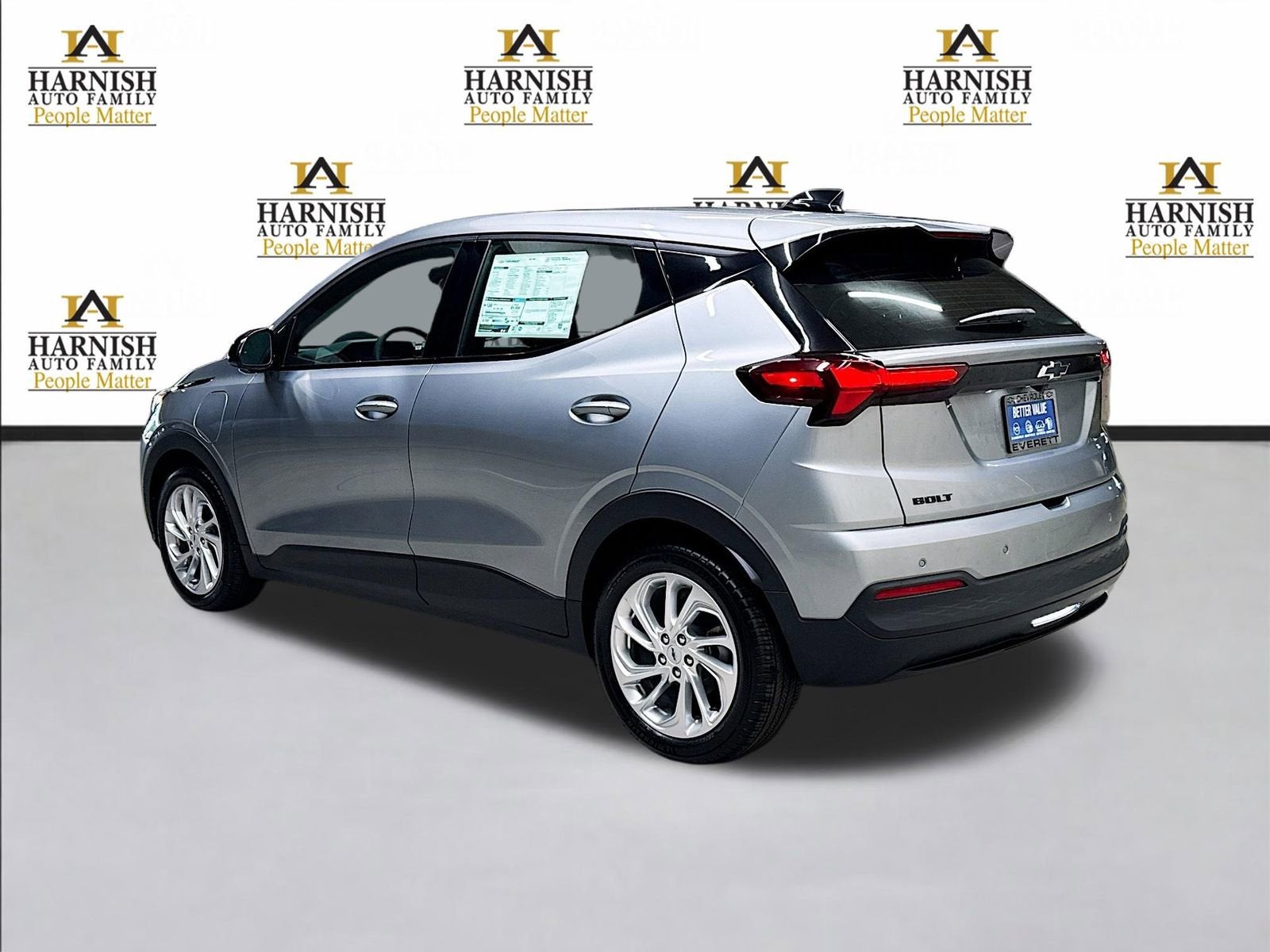 2027 Chevrolet Bolt LT