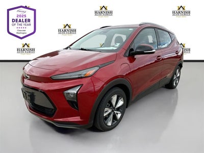 2022 Chevrolet Bolt EUV LT