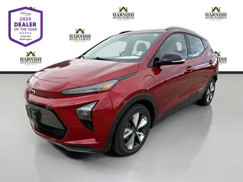 2022 Chevrolet Bolt EUV LT