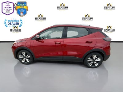 2022 Chevrolet Bolt EUV LT
