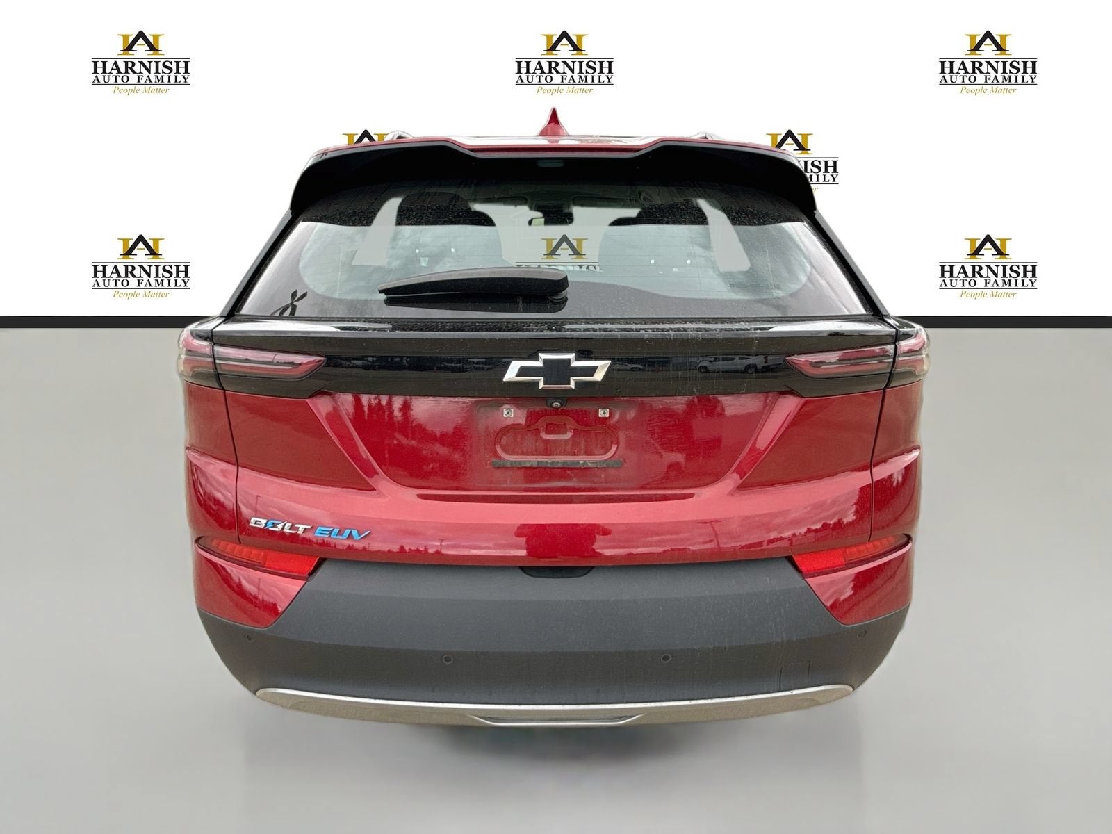2022 Chevrolet Bolt EUV LT