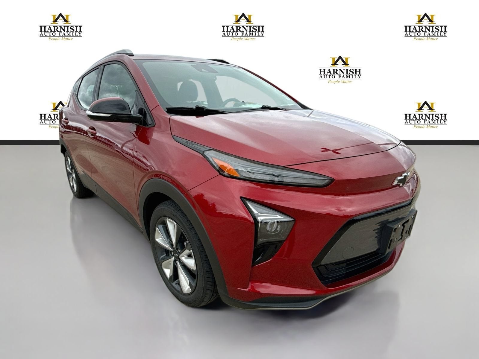 2022 Chevrolet Bolt EUV LT