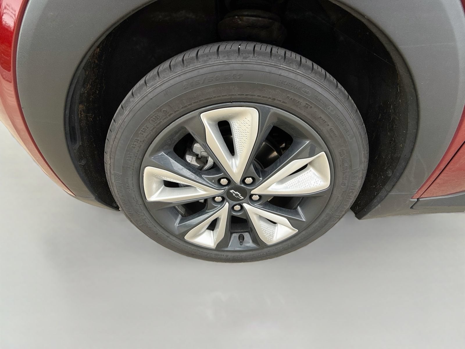 2022 Chevrolet Bolt EUV LT