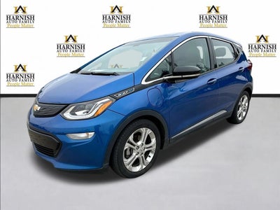2020 Chevrolet Bolt EV LT