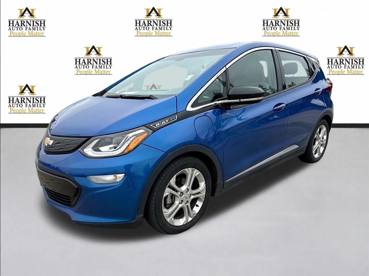 2020 Chevrolet Bolt EV LT