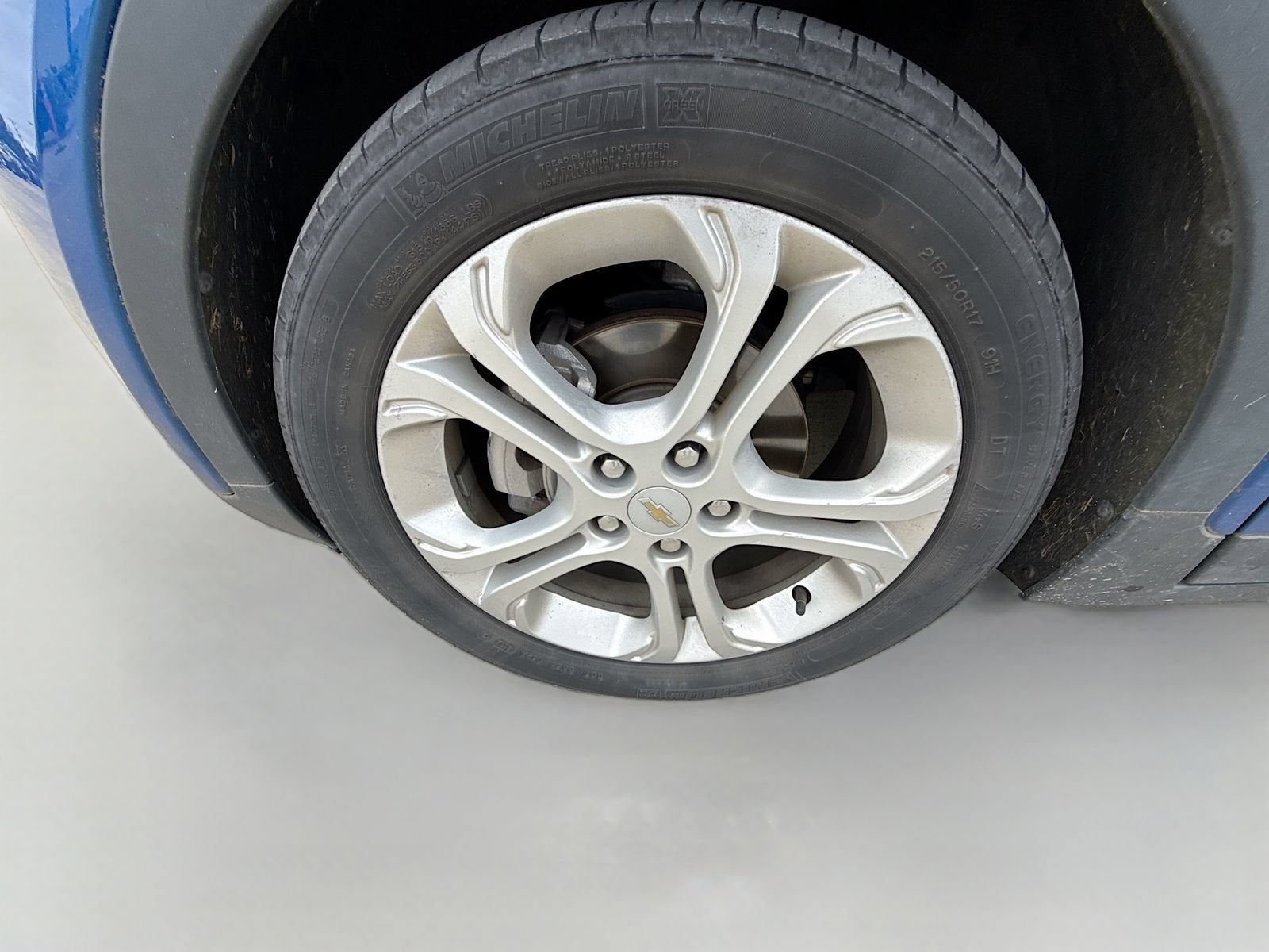 2020 Chevrolet Bolt EV LT