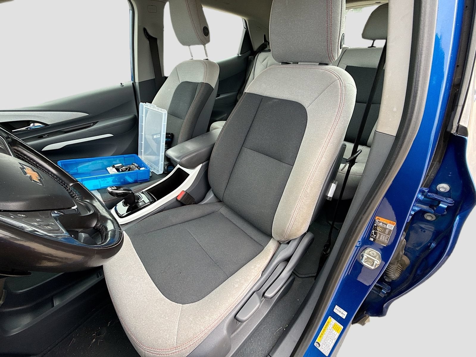 2020 Chevrolet Bolt EV LT
