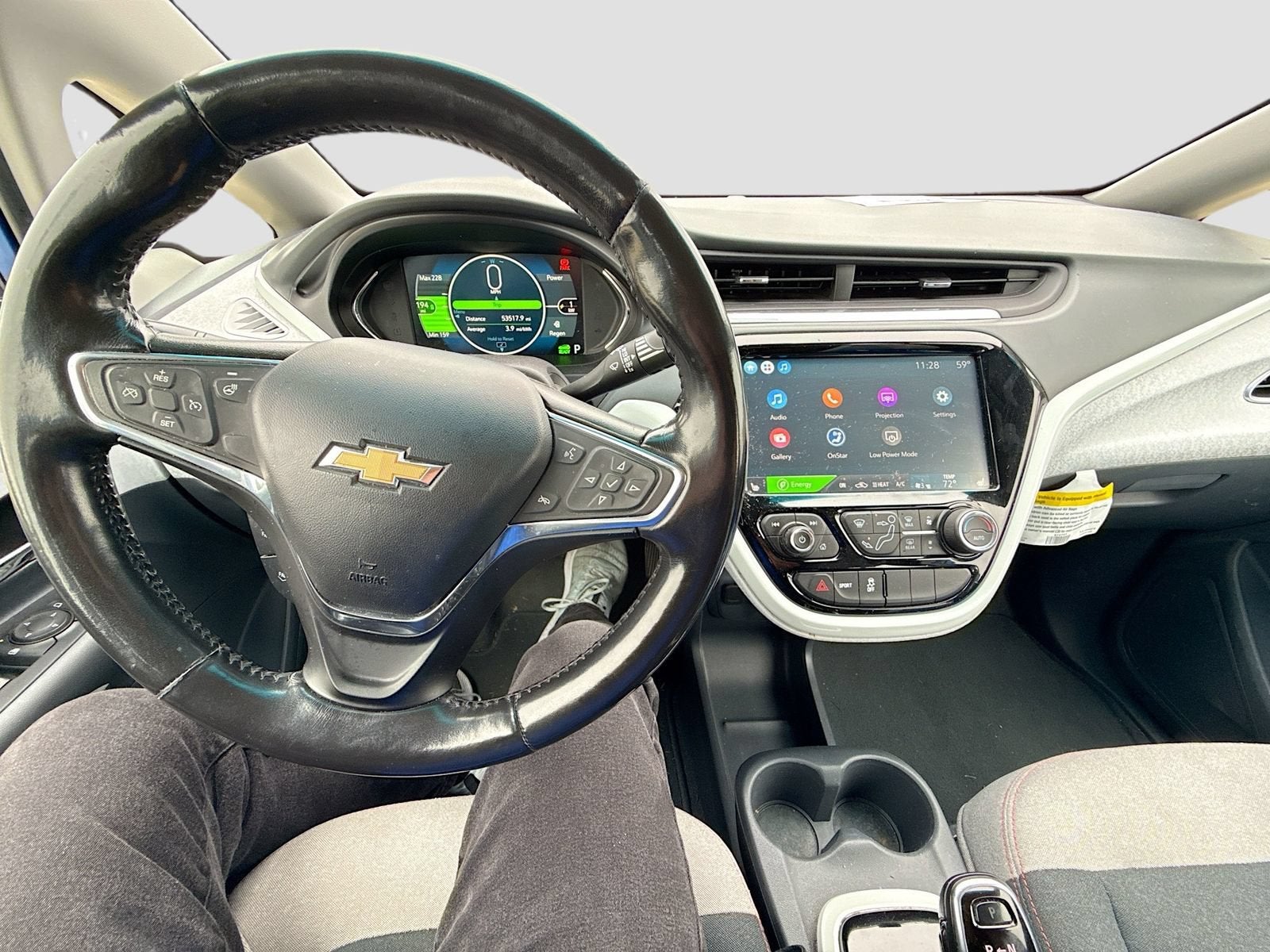 2020 Chevrolet Bolt EV LT