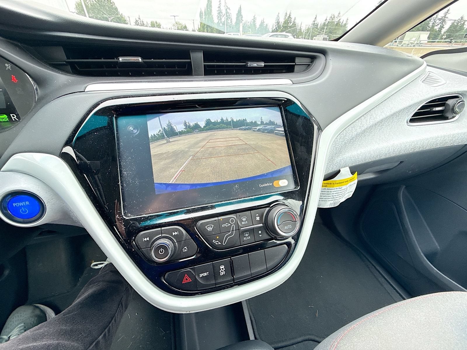 2020 Chevrolet Bolt EV LT