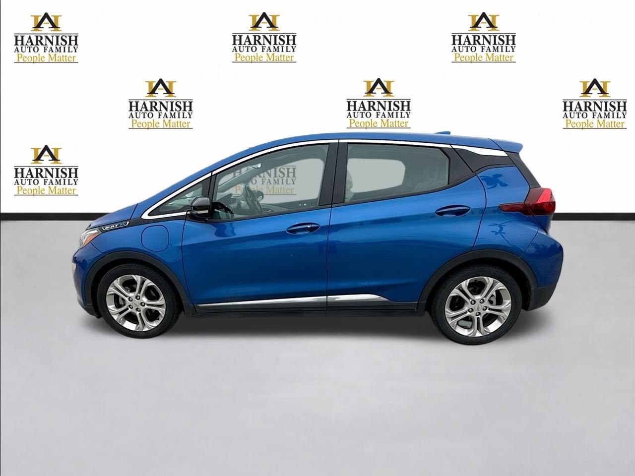 2020 Chevrolet Bolt EV LT