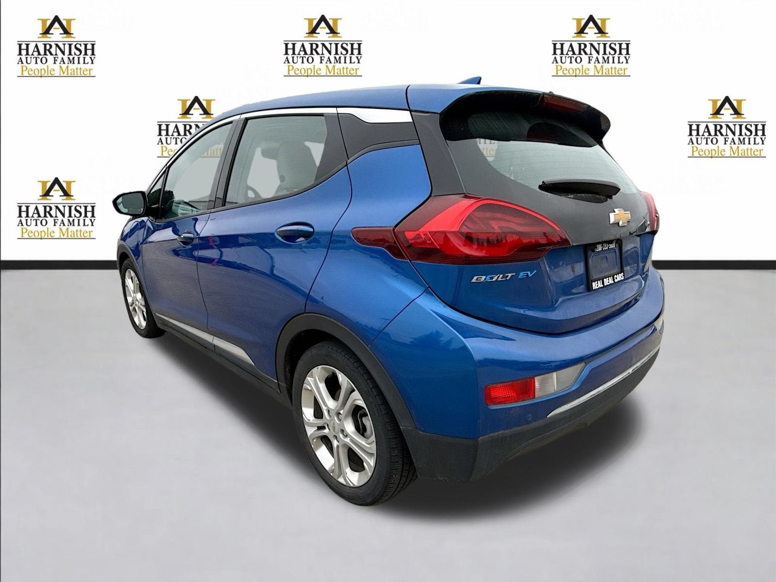 2020 Chevrolet Bolt EV LT