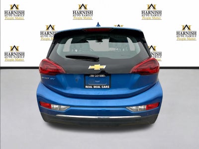 2020 Chevrolet Bolt EV LT