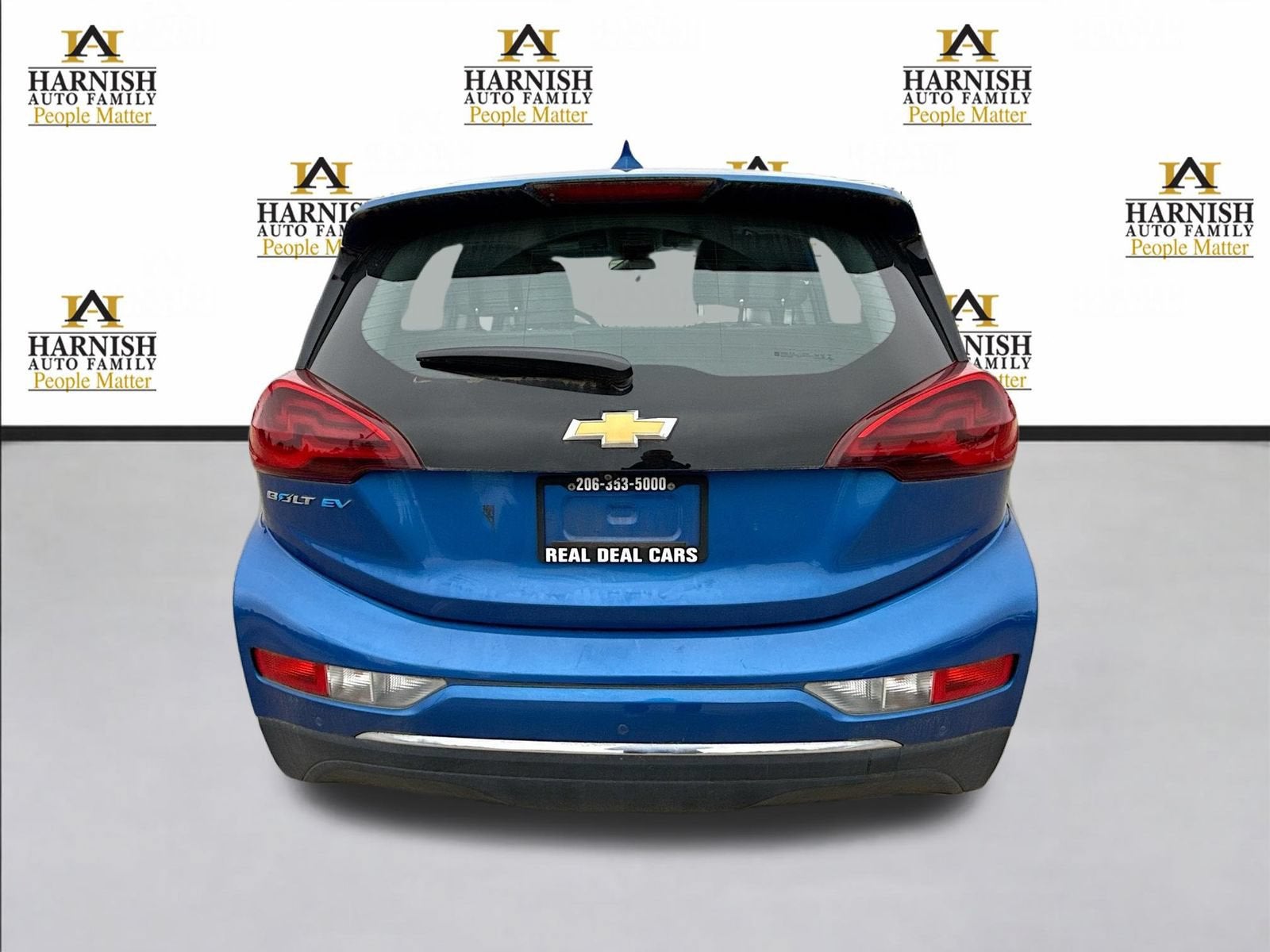 2020 Chevrolet Bolt EV LT
