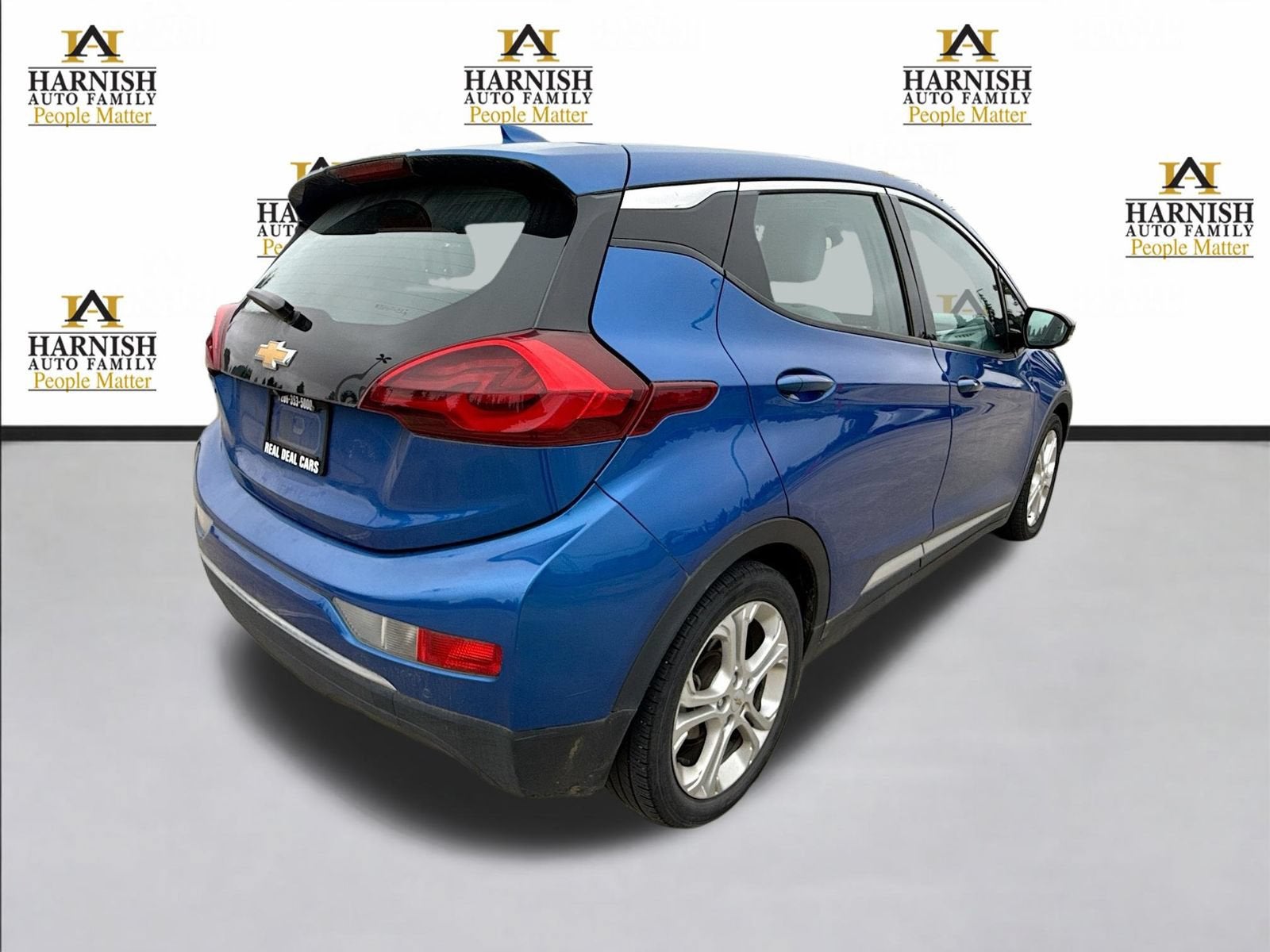 2020 Chevrolet Bolt EV LT