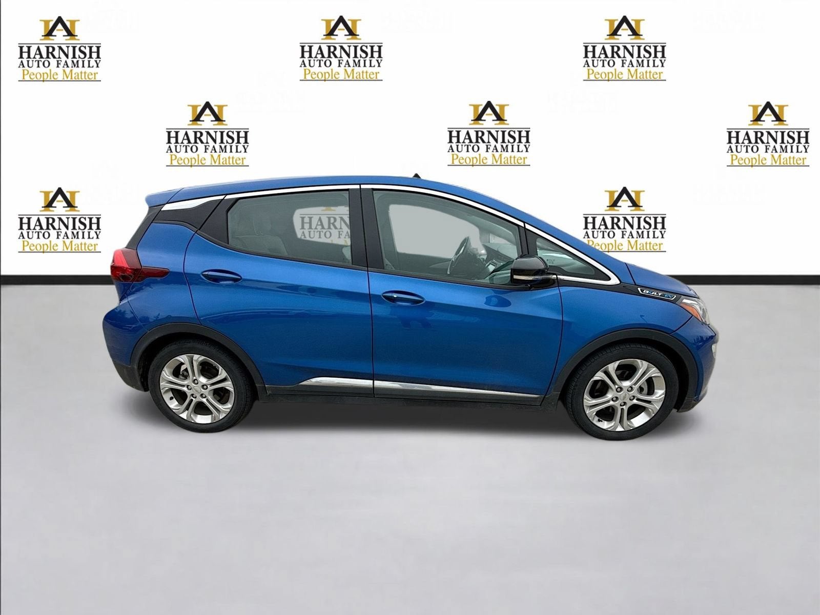 2020 Chevrolet Bolt EV LT