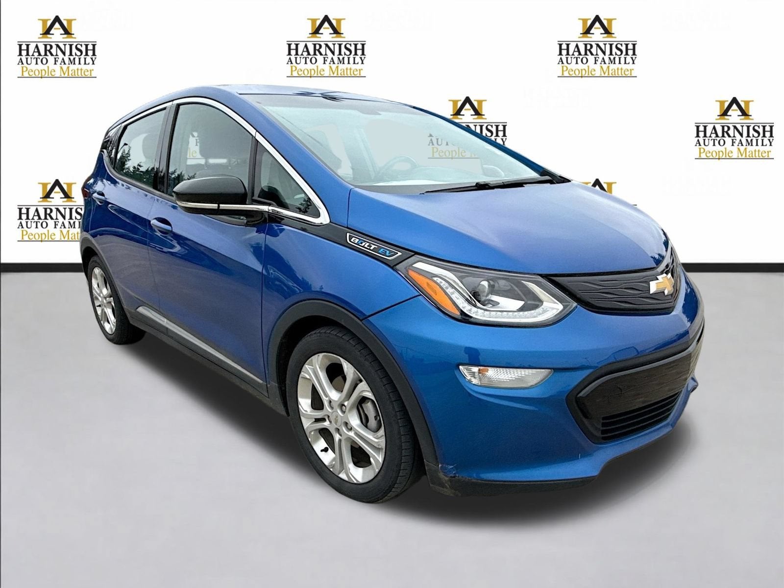 2020 Chevrolet Bolt EV LT
