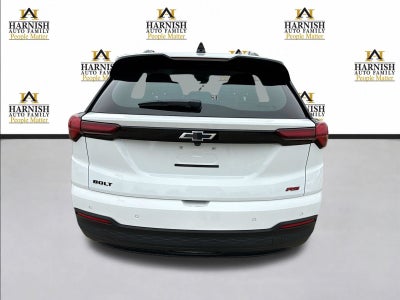 2027 Chevrolet Bolt RS