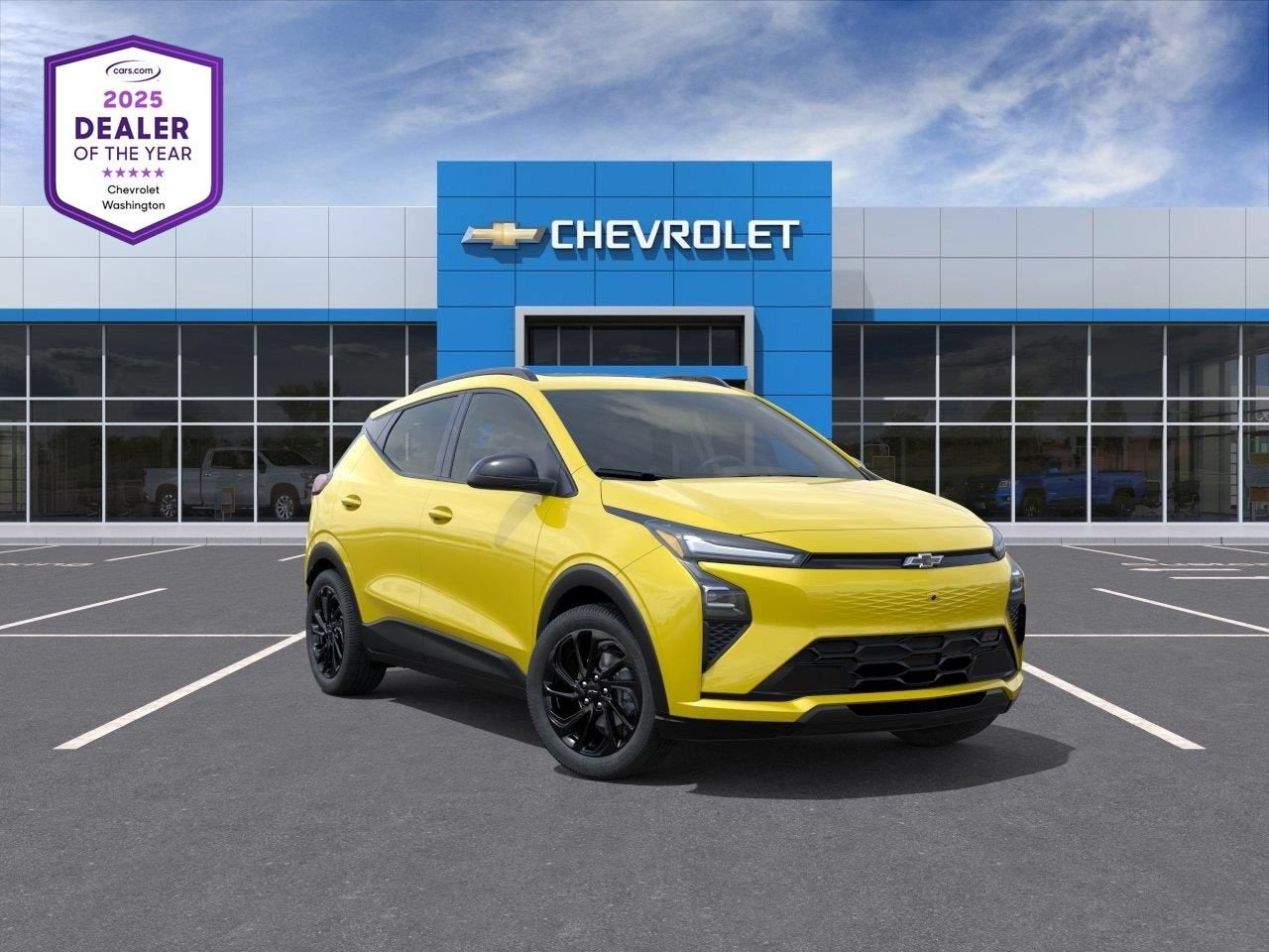 2027 Chevrolet Bolt RS