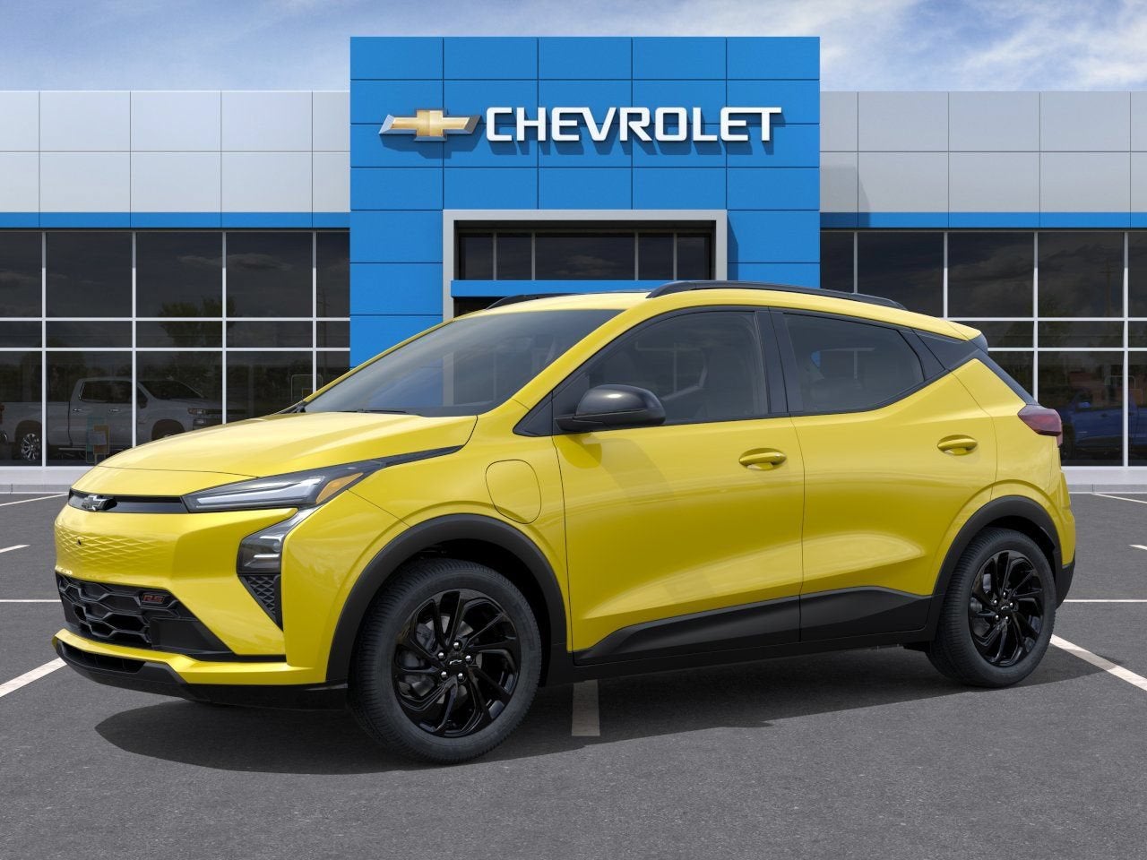 2027 Chevrolet Bolt RS