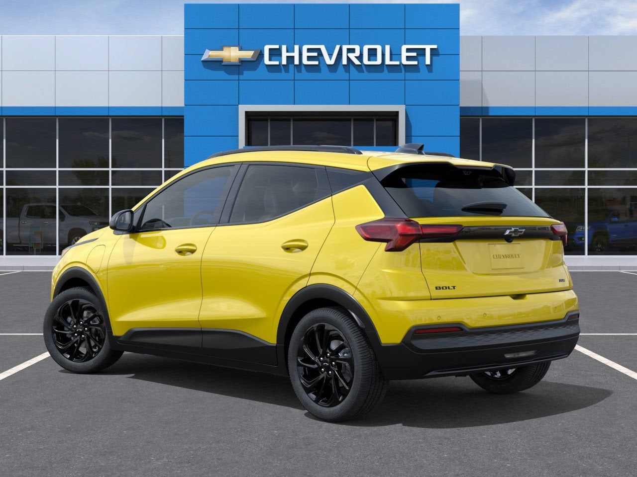 2027 Chevrolet Bolt RS