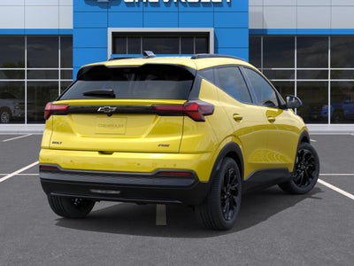 2027 Chevrolet Bolt RS