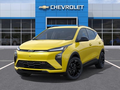2027 Chevrolet Bolt RS