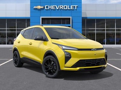 2027 Chevrolet Bolt RS