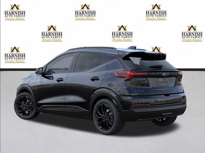 2027 Chevrolet Bolt RS