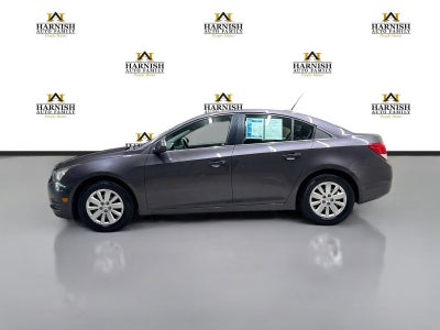 2011 Chevrolet Cruze LT w/1LT