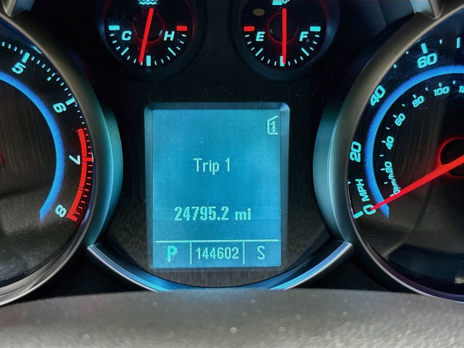 2011 Chevrolet Cruze LT w/1LT