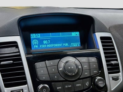 2011 Chevrolet Cruze LT w/1LT