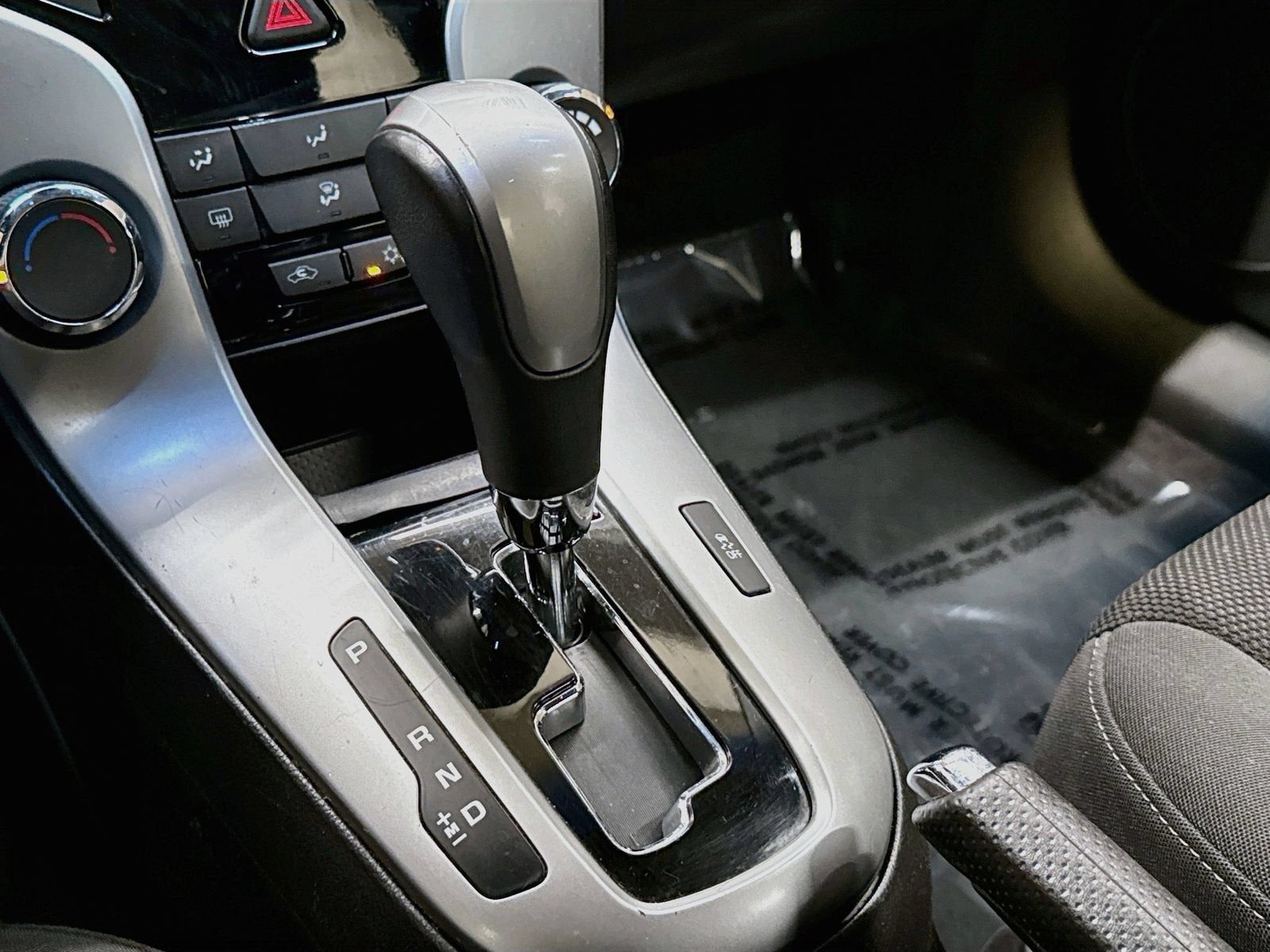 2011 Chevrolet Cruze LT w/1LT